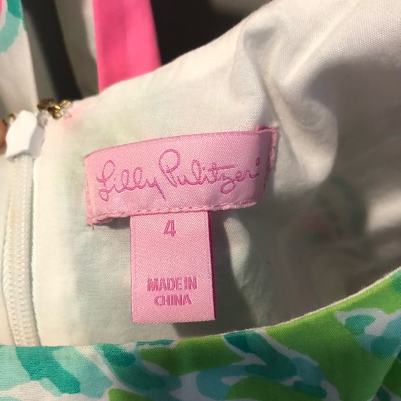 Lily Pulitzer Dress - Picture 3 of 6